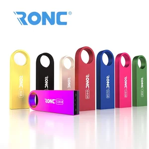 Metal USB 2.0 & 3.0 Flash Drive
