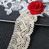 5 CM Cotton Gold Bobbin Trim Pattern Crochet Lace