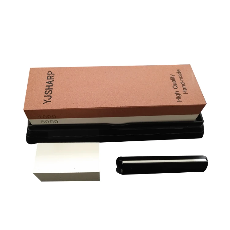 

1000_6000-agc sharpening stone whetstone, knife 1000/6000 whetstone