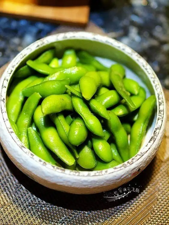 
Experienced pass KOSHER iqf edamame soya beans 