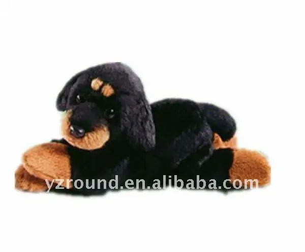 rottweiler plush