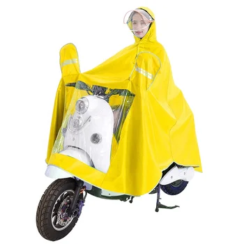 2019 China Nuevo Diseño Al Por Mayor Impermeable Desmontable Capucha Larga Impermeable Chaqueta De Pvc De Nylon Poncho Impermeable Para Motociclistas 2019 China Nuevo Diseño Al Por Mayor Impermeable Desmontable Capucha Larga Impermeable Chaqueta De Pvc De Nylon Poncho Impermeable Para Motociclistas