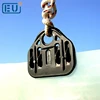 China plastic clips for anti net ,Double S HOOK shade net, cherry cover S clip
