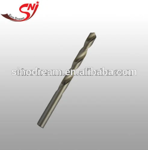 drill bits for stainless steel