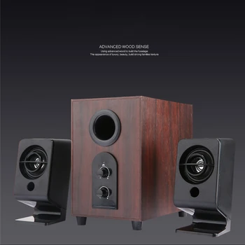 2.1 speakers