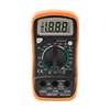 Low Price Temperature Test Manual Range 2000 Counts Multimeter