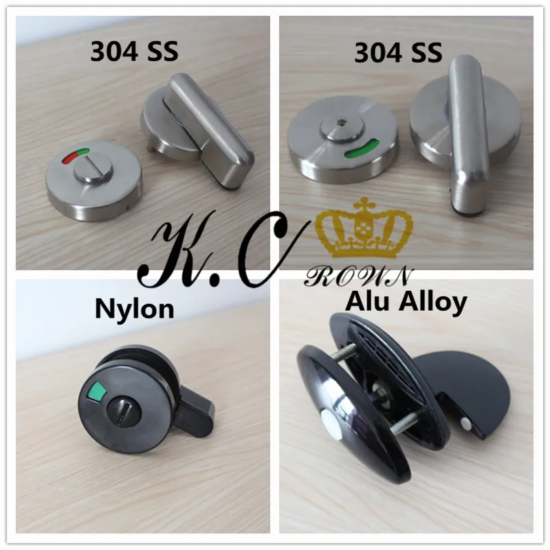 
Hangzhou Kcrown Toilet Cubicle Accessories 