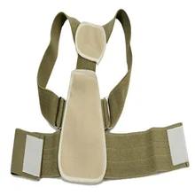 New Child back correction belt Shoulder brace correct of the spine For posture support corrector