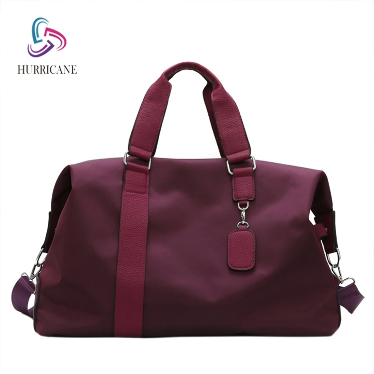 

travel hand bag, Blue, pink, brown, black,customized color
