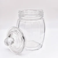 

manufactures small glass jelly jam jars bottles containers for honey and Jam