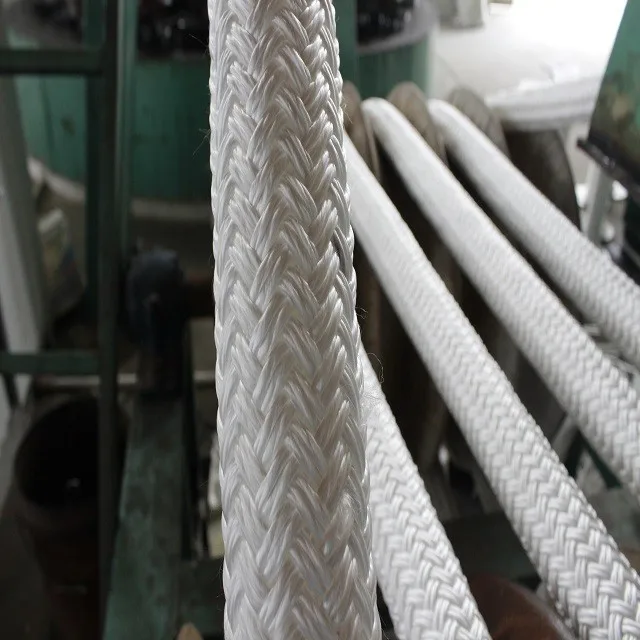 wholesale 3 strands polyester ship rope types marine anchor rope