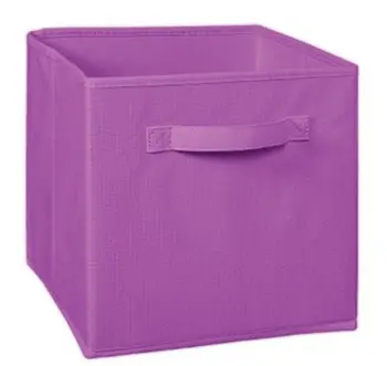 doll storage bin