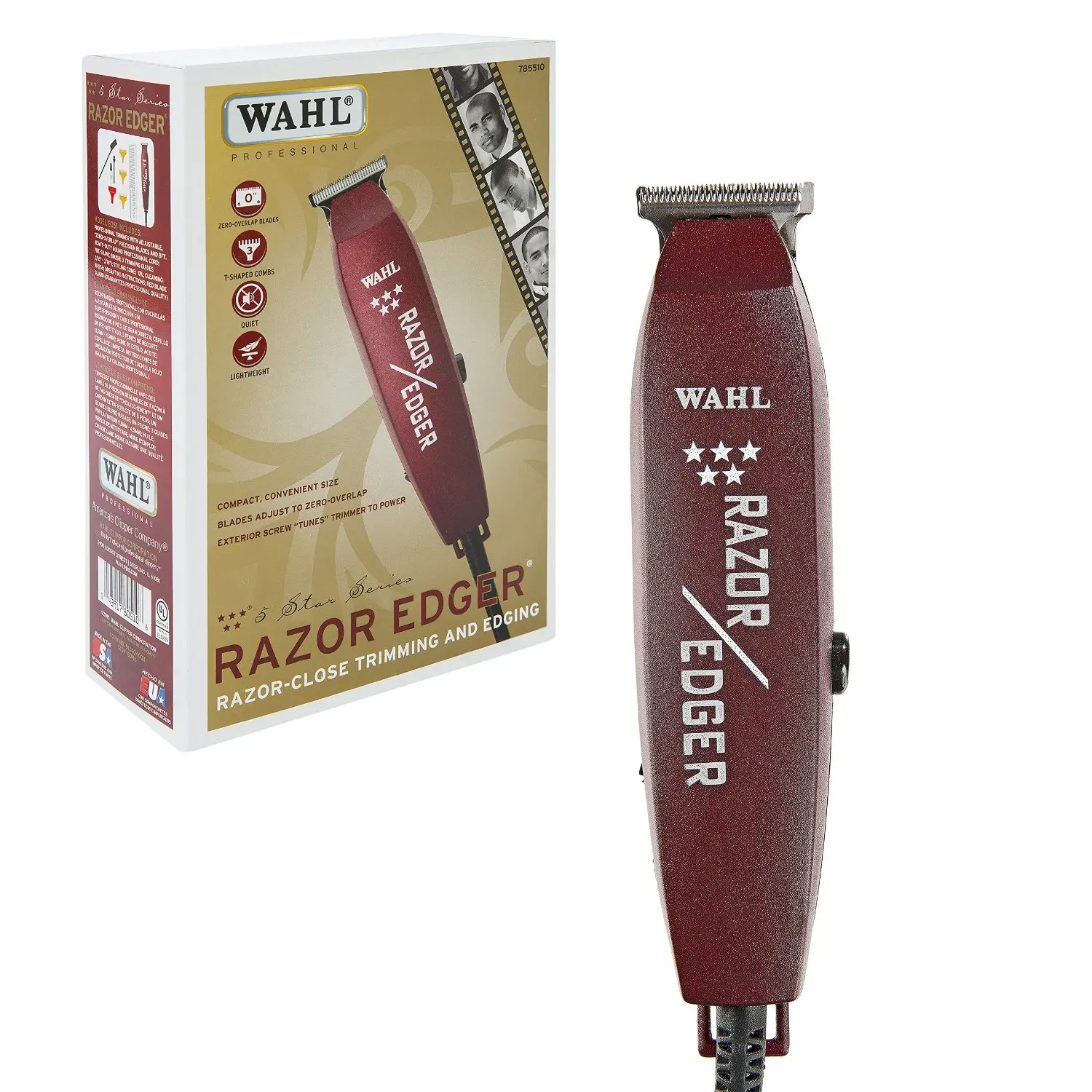 wahl senior vintage edition