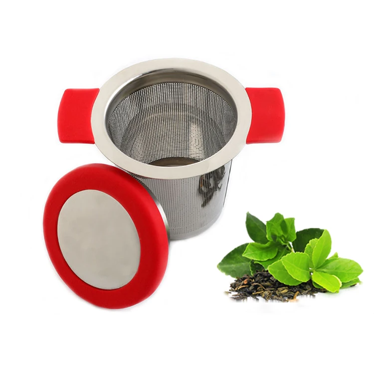 Wholesale Tea Infuser,Reusable Stainless Steel Tea Strainer For Loose