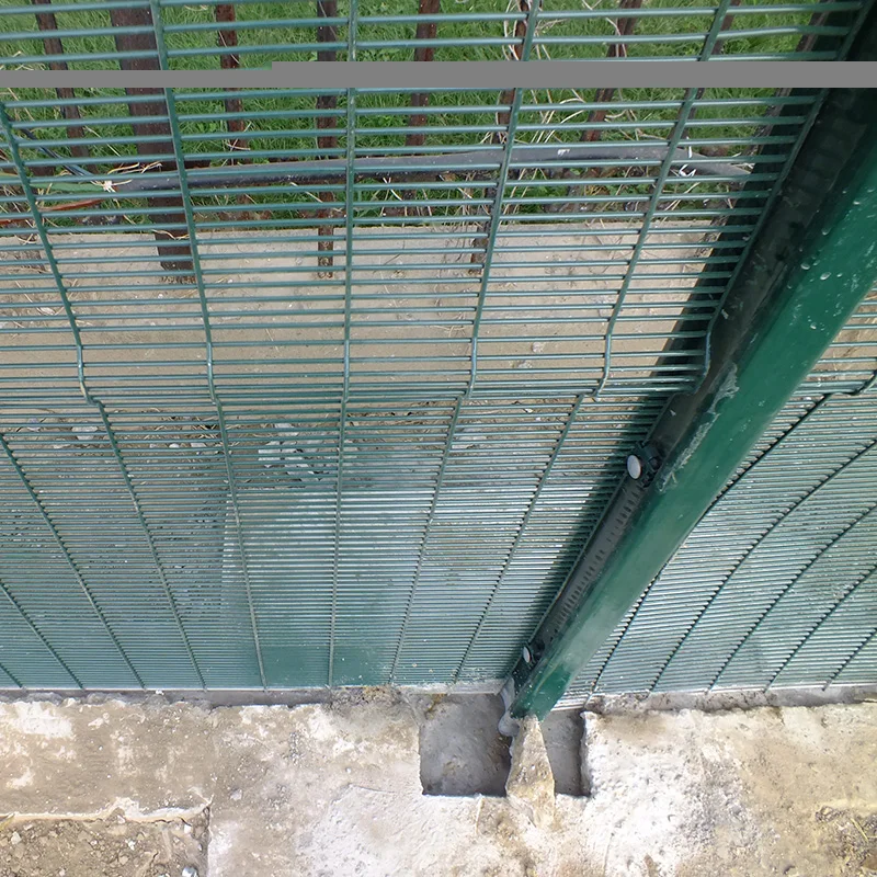 Boundary Wall Wire Design,Boundary Wall Wire Mesh Fence,Used Pvc Coated Garden Border Fence For