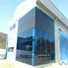 100 watts a-si amorphous solar module thin film PV panels