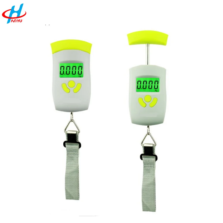 OCS-135 New design commercial 50kg110lb electronic industrial abs luggage scale
