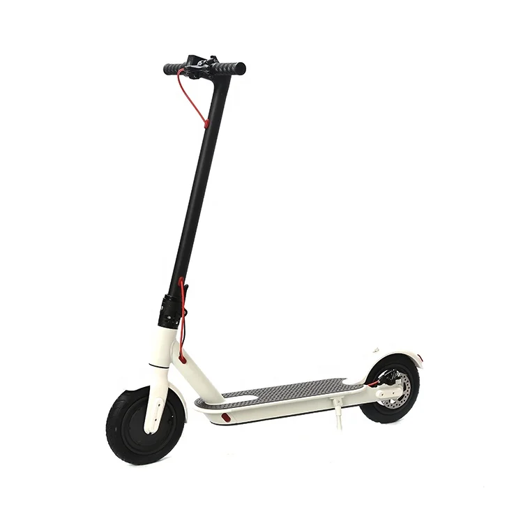

48V Customized Sit Down Stand Up Standing Fastest Folding Adult Electric Scooter With 2 Wheel, Black/white