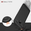 HUYSHE Low price Fast Lead Time Brush carbon fiber Metallic soft tpu+pc silicon back cover case for Samsung Galaxy J7 prime
