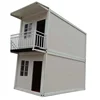 philippines mexico american low cost stackable mobile villa luxury prefab mobile container pod homes house with bath