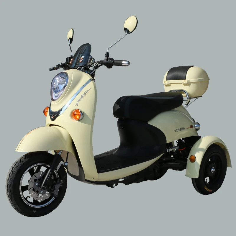 ce approved certificate 35cc powerful adult 3 wheeler three
