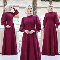 

Kaftan Abaya Burqa Fashion Design Long Sleeve Abaya Wholesale