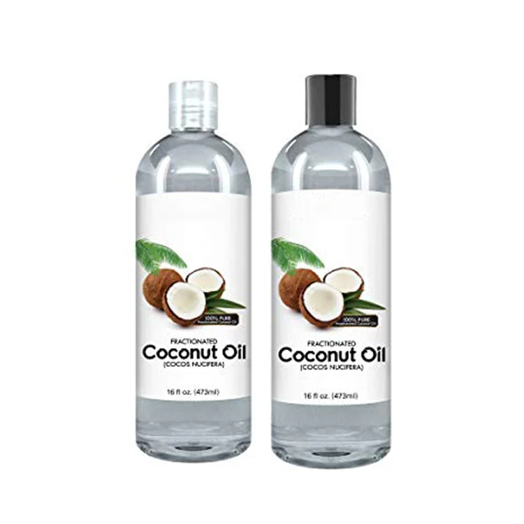 Private Label Wholesale 100% Pure Organic Virgin Coconut Oil For Massage Skin Care