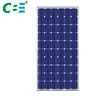 EL tested 270w solar panel and pv modules