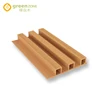 Outdoor wall exterior decorative wall panels cladding plastic
