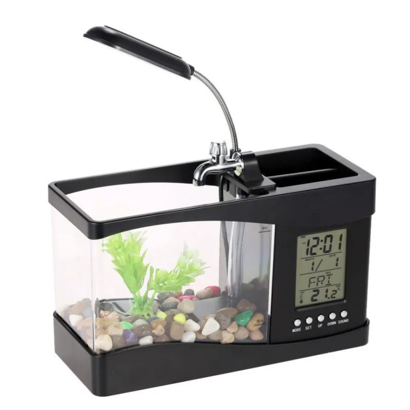 

UCHOME USB electronic fish tank factory sell, N/a