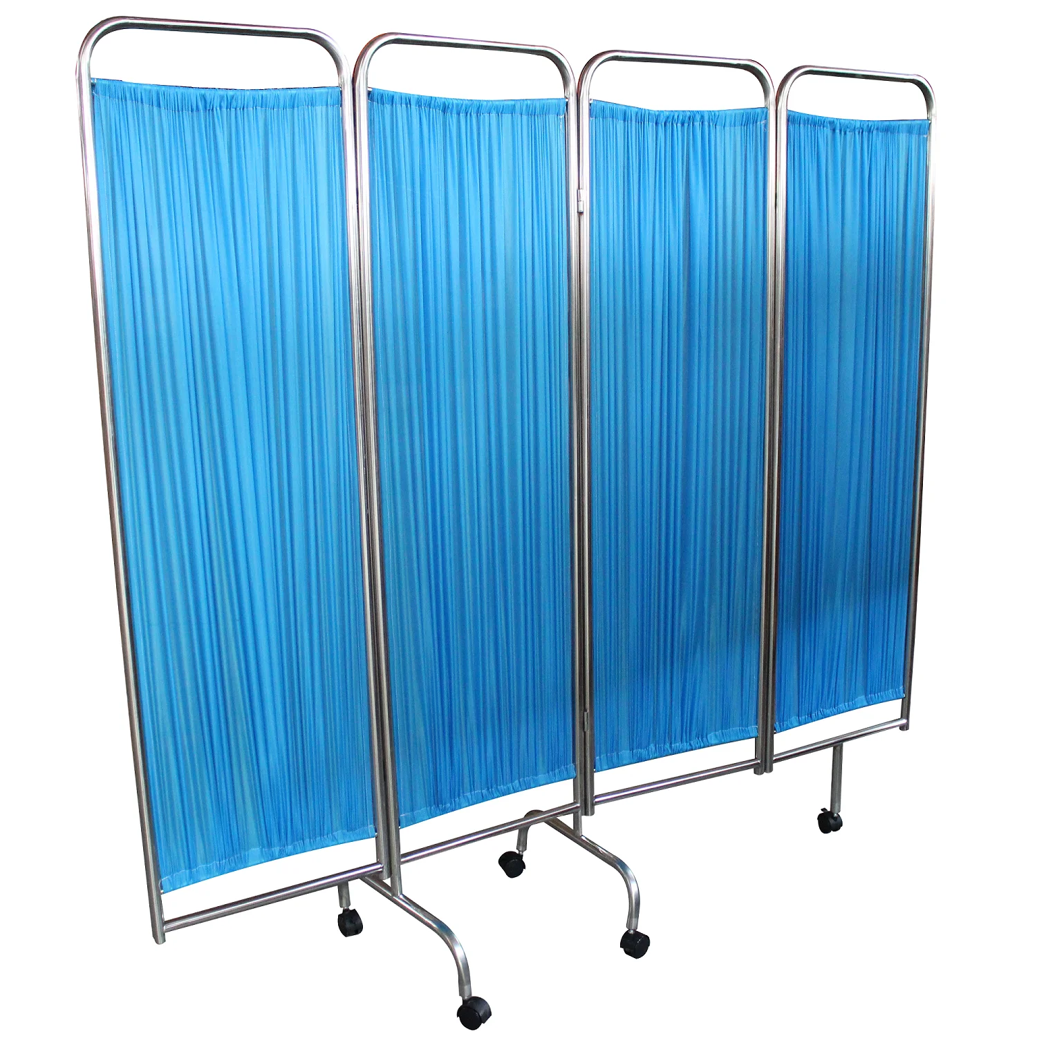 Hotselling Ykk042 Hospital Ward Bed Side 2 3 4 Panel Folding Screen