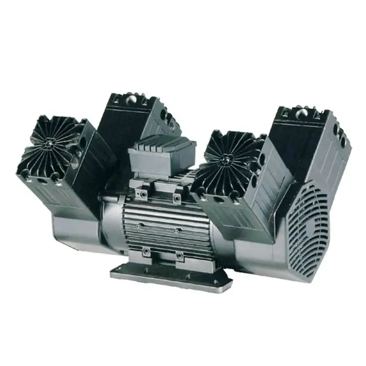 Electric Motor 2500W AC power dental medical piston type air compressor pump