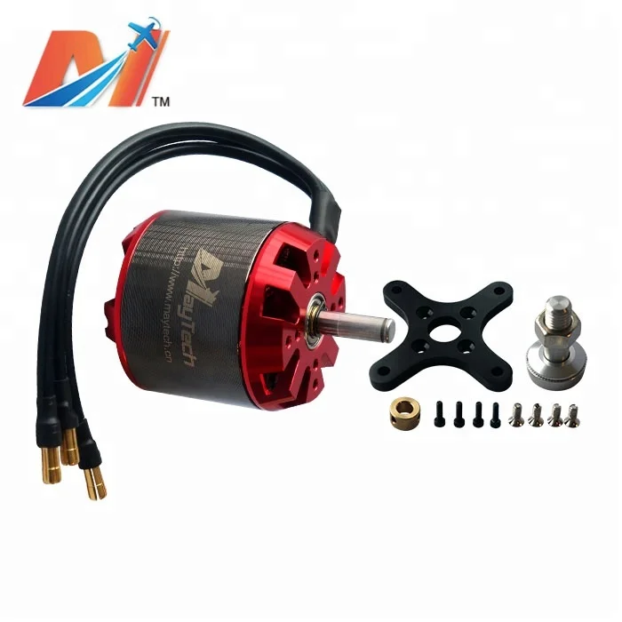 Maytech Rc Airplane Electric Motor 6365 270 Kv For Rc Model Airplane