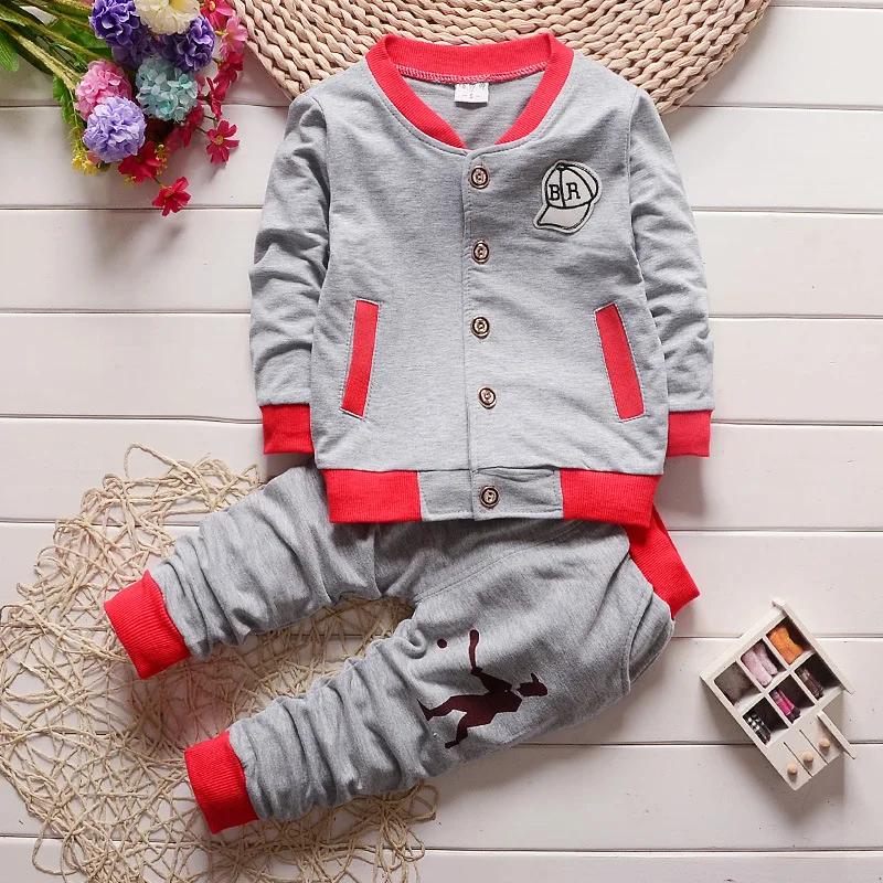 Cool Boys Jacket And Pants Clothes Set Kids Sweat Suits For Aliexpress