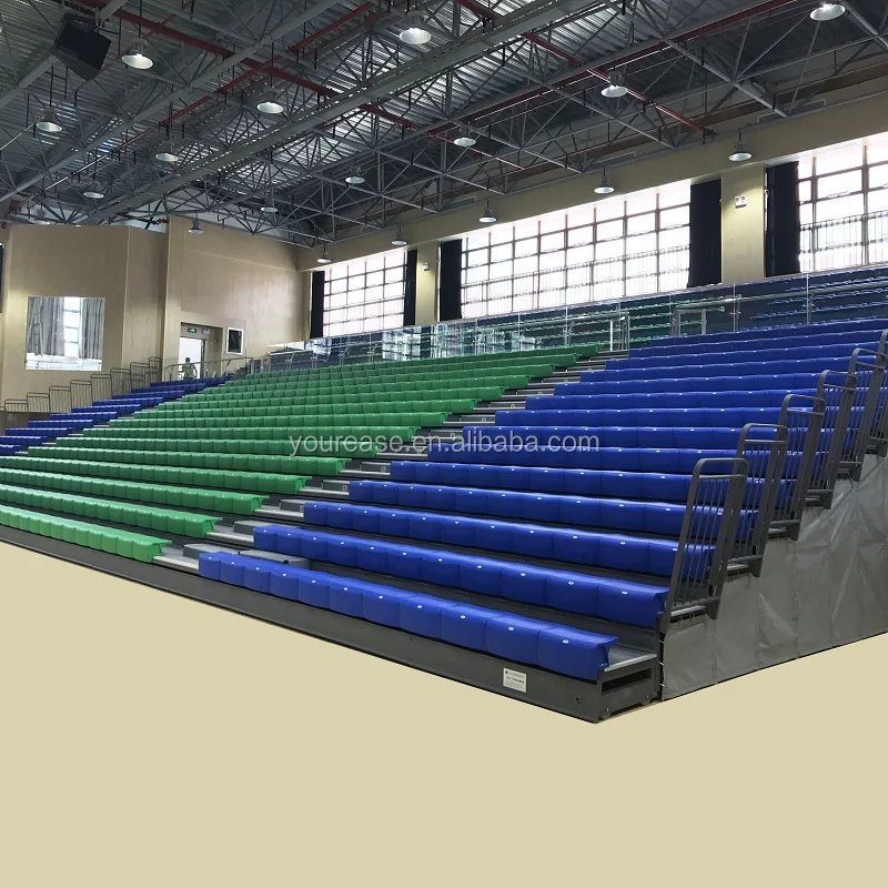 Yourease Indoor Gym Telescopic Bleachers Price Buy Telescopic Bleachers,Telescopic Bleachers