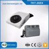 TKT-20ES battery driven dc 12 v electric compressor tractor air conditioner factory