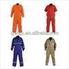 EN471 ANSI Hi Viz Safety Coveralls With Reflective Tape