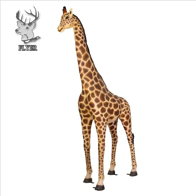 life size giraffe amazon