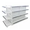 Wholesale customized wooden display shelf shelving unit, display shelf rack