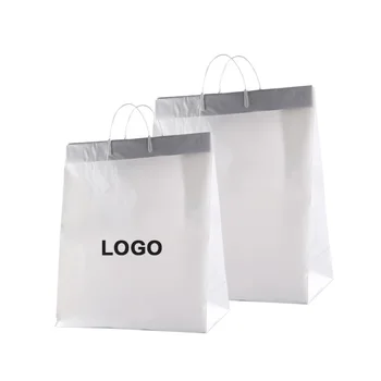 plastic carry bag