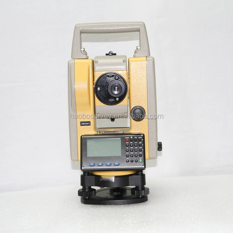 High Performance GDM-152M Total Station Absolute Encoding Measurement