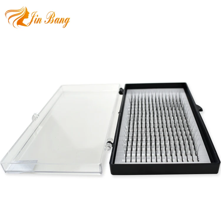 

Russian volume fans pre hand made premium wimpern eyelashes 3d lashes extensions, N/a