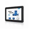 10.1 inch IPS panel 1280*800 open frame LCD display touch screen LED monitor with VGA AV input Audio output