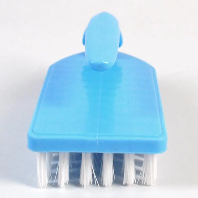 
Greenwell best sale cleaning clothes PP scrubbing brush shoe cleaner portable laundry supplies 