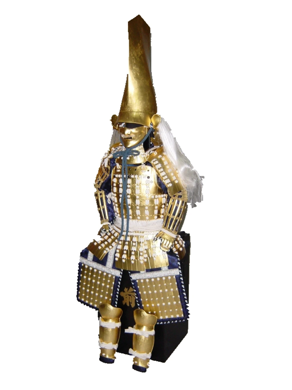 Japanese Traditional Samurai Armor Arms Children's Wearable Samurai