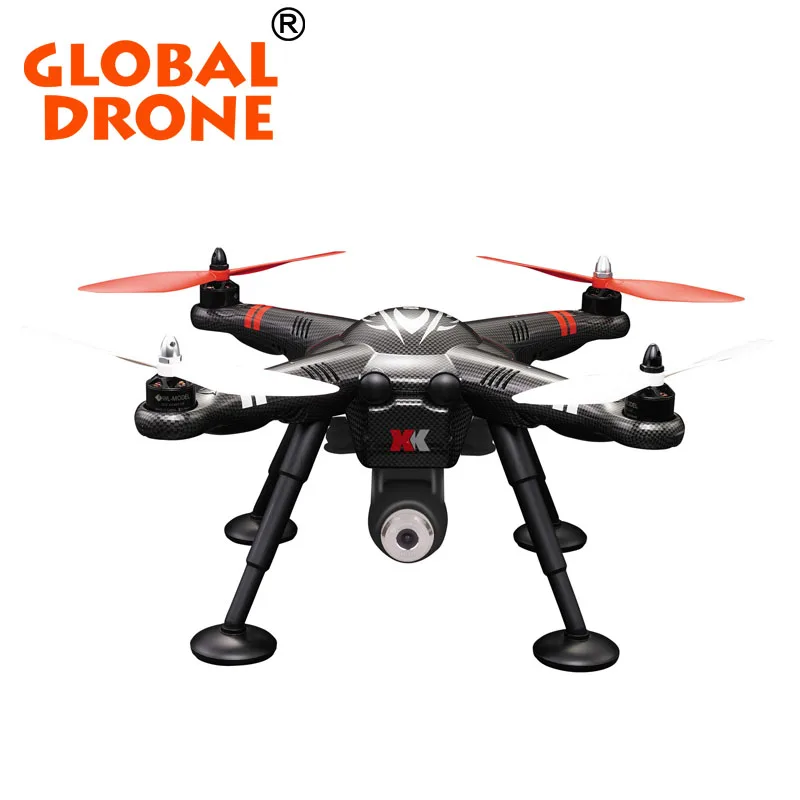

XK DETECT X380 GPS PC 4 Bladed Radio Control Toy Style and fpv drone Type dron