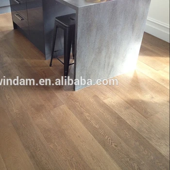 Stain Color Wire Brushed Russian White Oak Engineered Wood Flooring Buy White Oak Engineered Wood Flooring White Wood Flooring Solid Wood Flooring