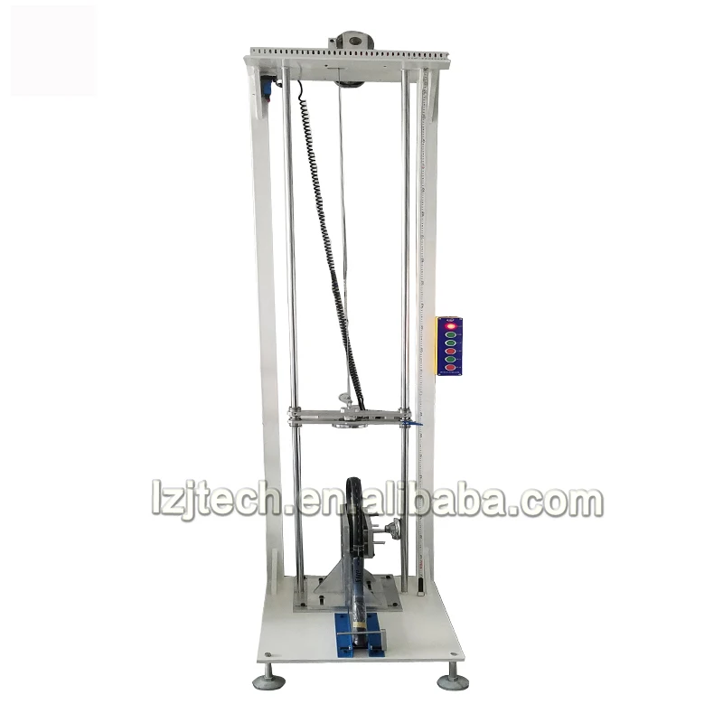 Hammer Drop Impact Test Machine for Racket Badminton Racket Weight ...