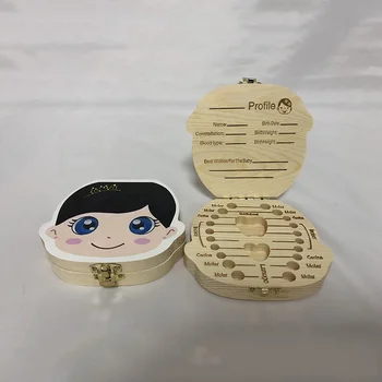 baby tooth fairy box