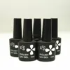 KDS uv type soak off glitter gel polish,nail use glowing safety nail polish